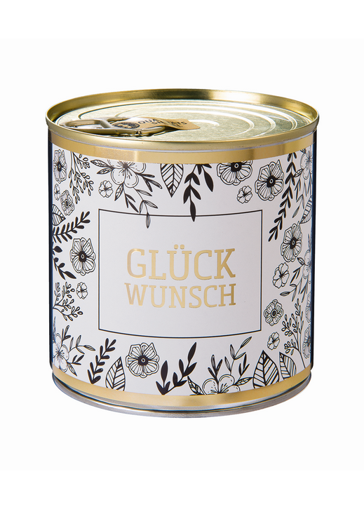 Cancake Glückwunsch Flower gold black&white Edition Marmor Kuchen (92,50€/Kg)