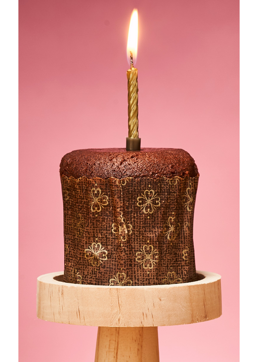 Cancake Alles Gute grau Brownie (92,50€/Kg)