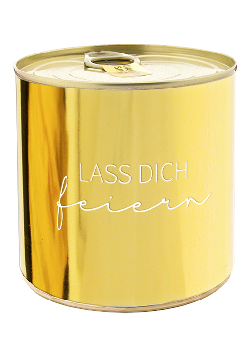 Cancake Lass dich feiern Golden Time Brownie (92,50€/kg)