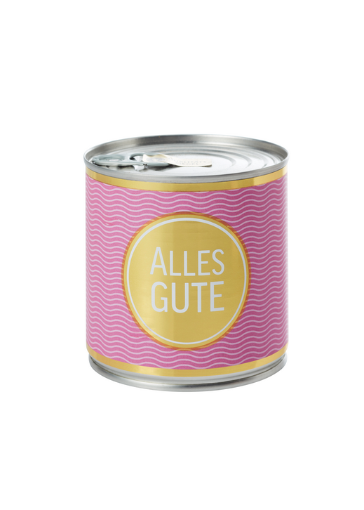 Cancake Alles Gute pink Schwarzwälder Kirschkuchen (76,18€/Kg)