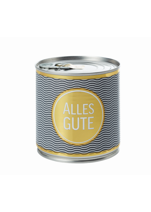 Cancake Alles Gute grau Brownie (92,50€/Kg)