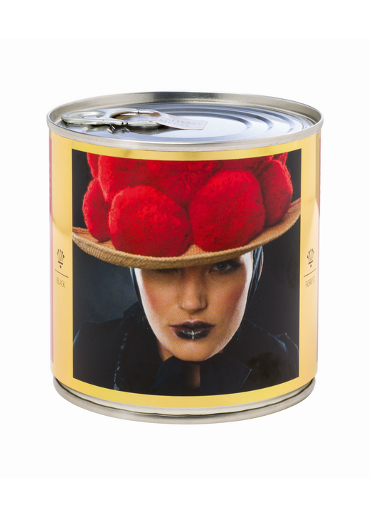 Cancake Piercing Lady Schwarzwälder Kirschkuchen (76,18€/Kg)