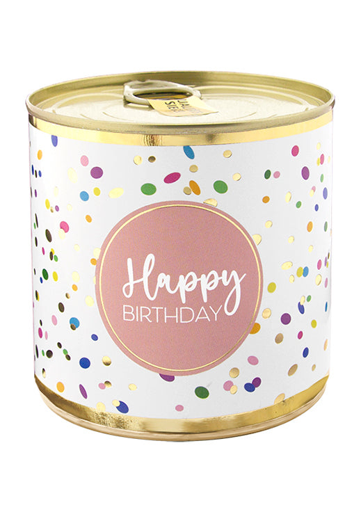Cancake Happy Birthday Confetti Brownie (92,50€/Kg)