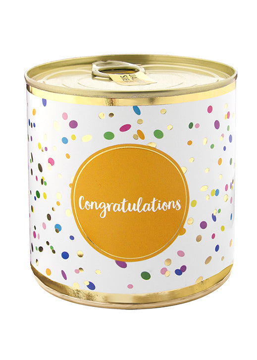 Cancake Congratulations Confetti Brownie (92,50€/Kg)