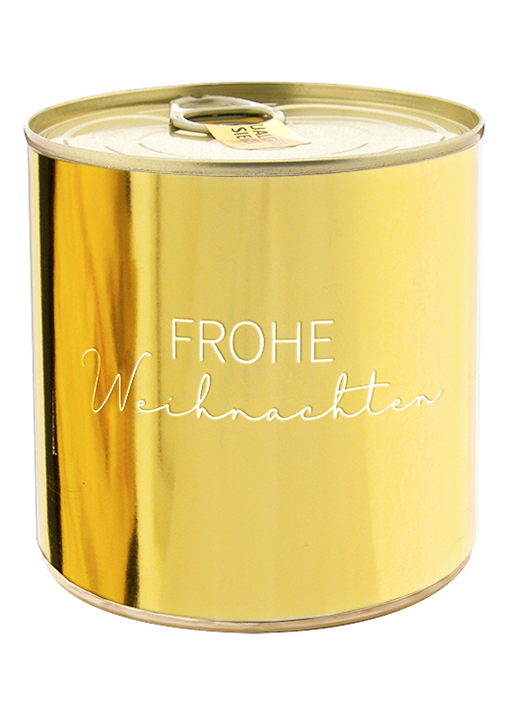 Cancake Frohe Weihnachten Golden Time Schwarzwälder Kirschkuchen (76,18 €/kg)