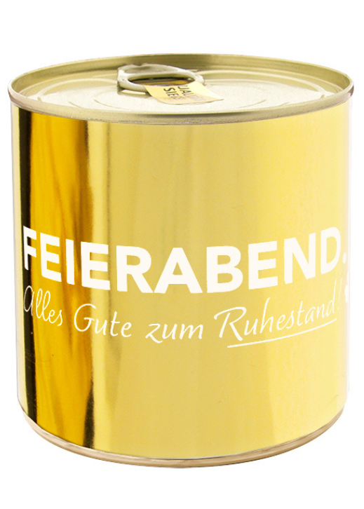 Cancake Feierabend Alles Gute zum Ruhestand Marmor (99,62€/Kg)