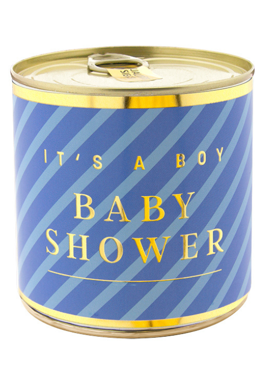 Cancake Babyshower It's a Boy (99,62€/Kg)